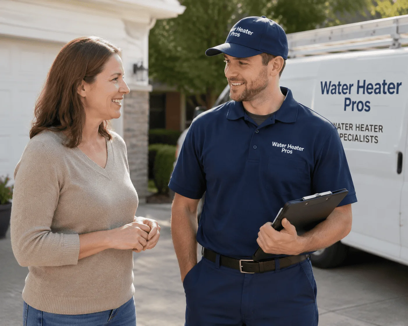 Water Heater Repair Help for Newport, TN